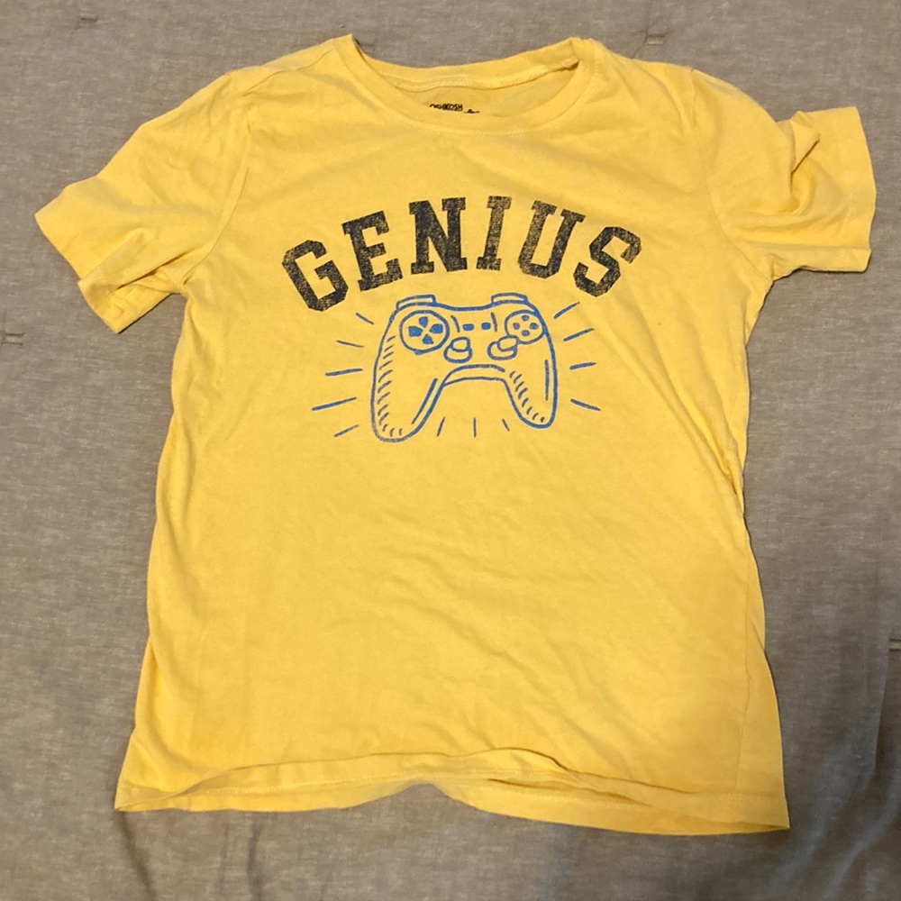 Kids gamer tee